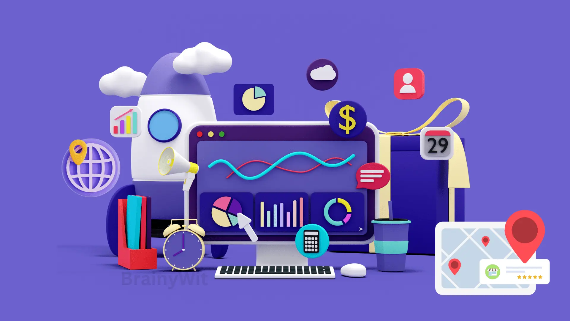 Google AdSense Blogging Website Setup 3 The Future of Local SEO: 10 Trends You Need to Know