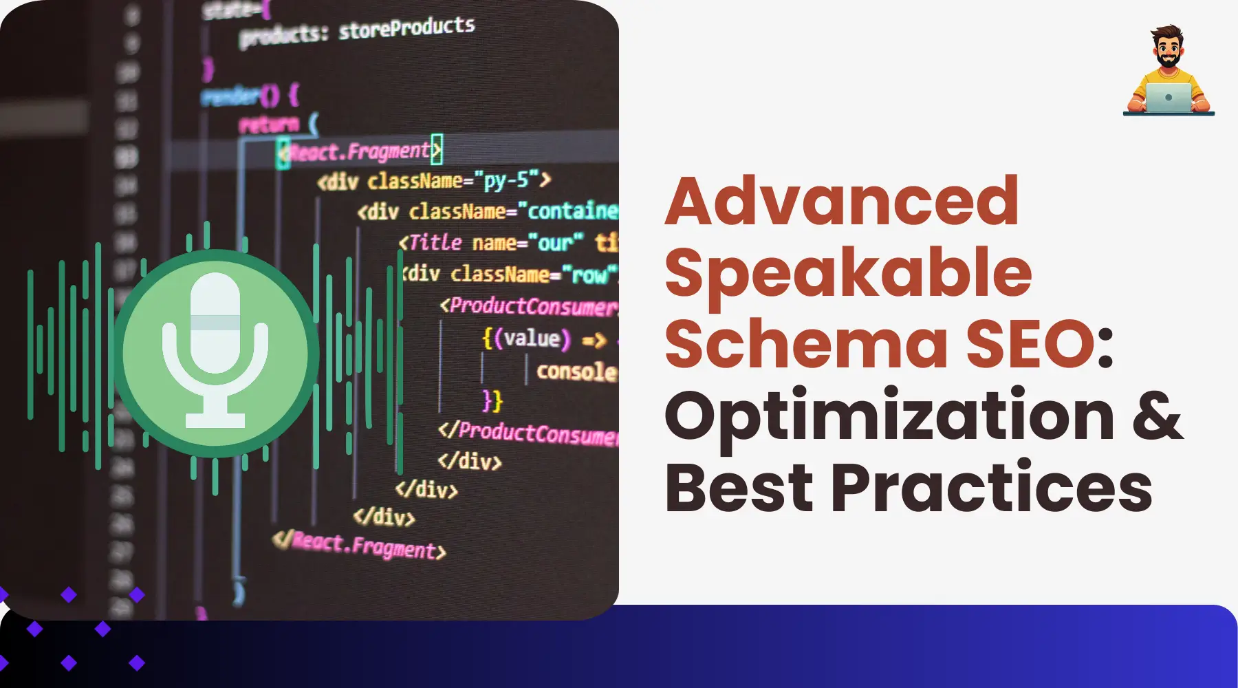 Digital Marketing for Local Shops in Jamshedpur 21 Advanced Speakable Schema SEO: Optimization & Best Practices