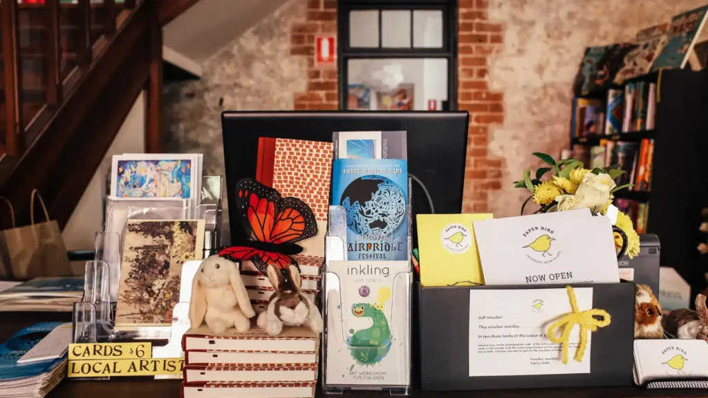 Books & Stationery SEO