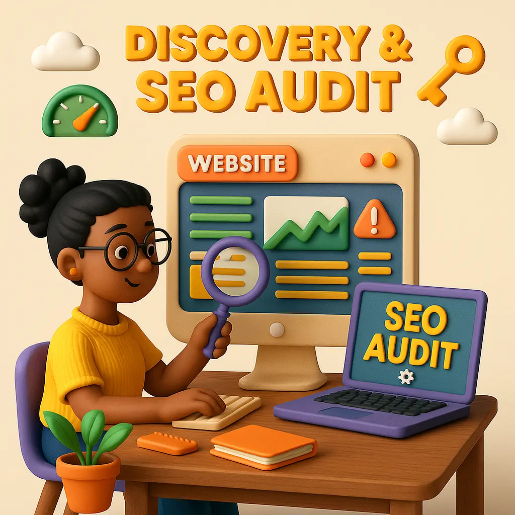Discovery & SEO Audit
