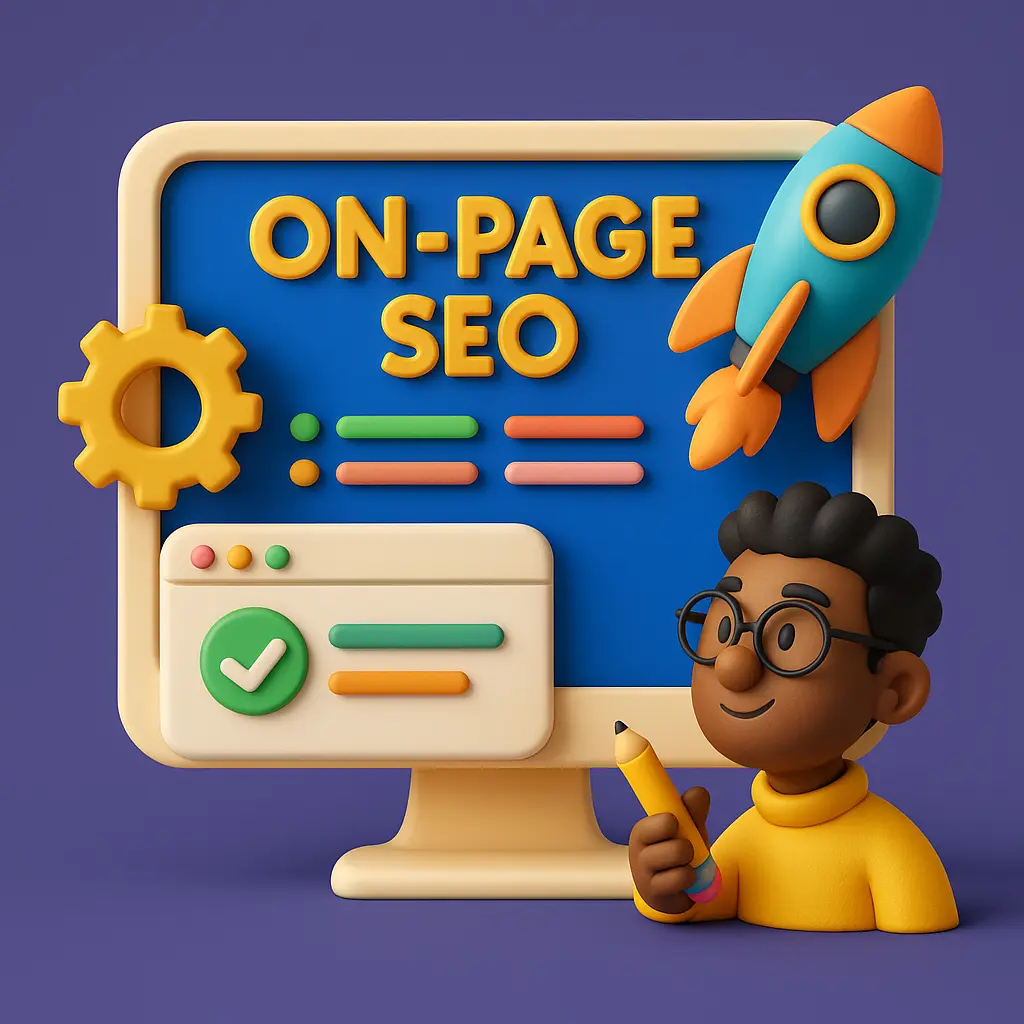 On-Page SEO + Technical Fixes