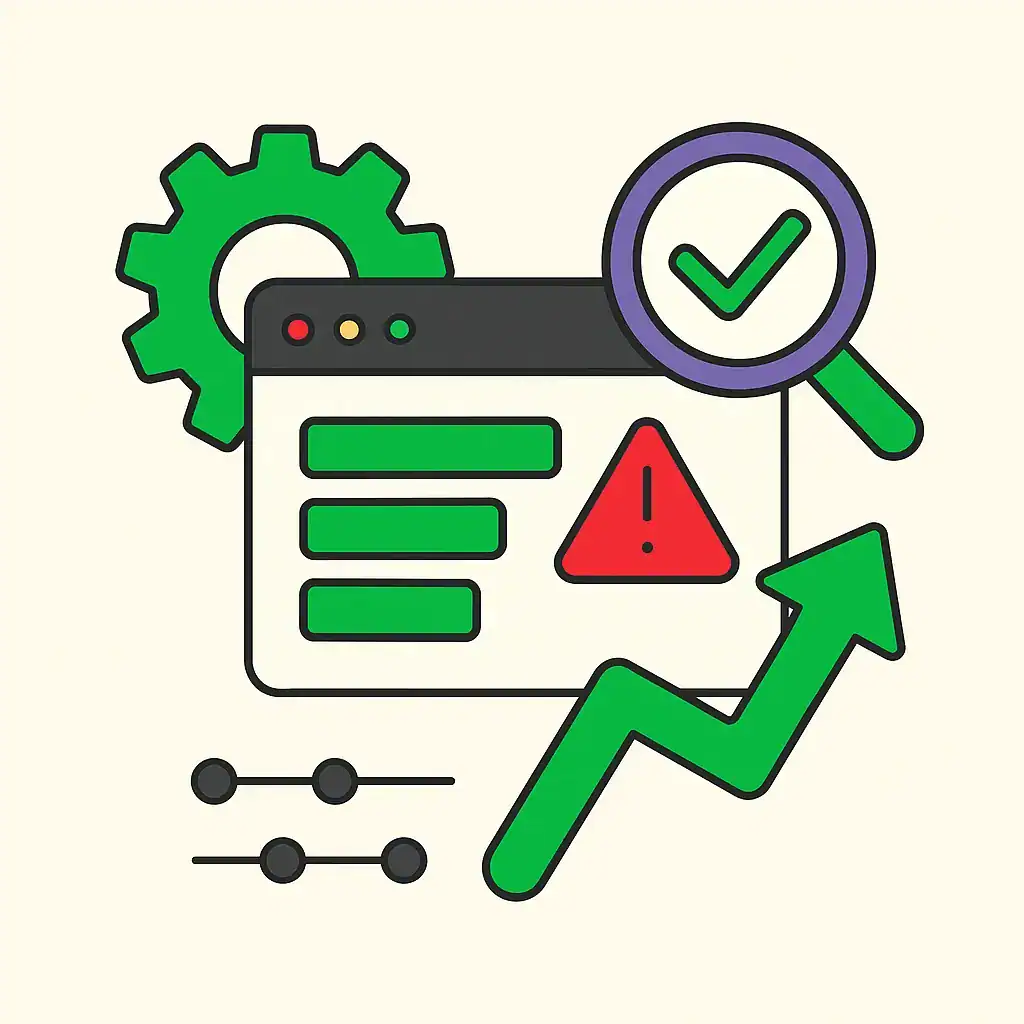 Technical On-Page SEO Audit and Fixes
