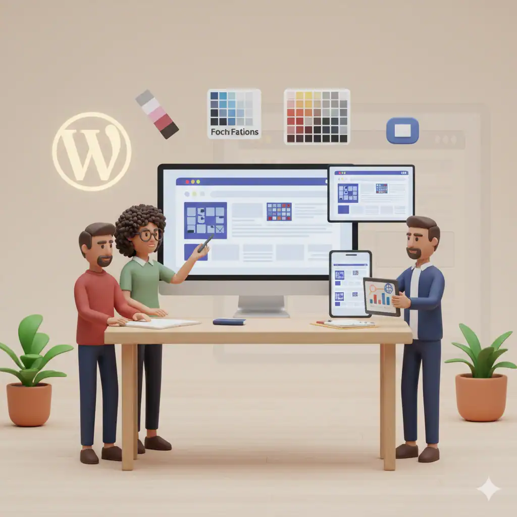 Content Integration & Launch-Ready Setup