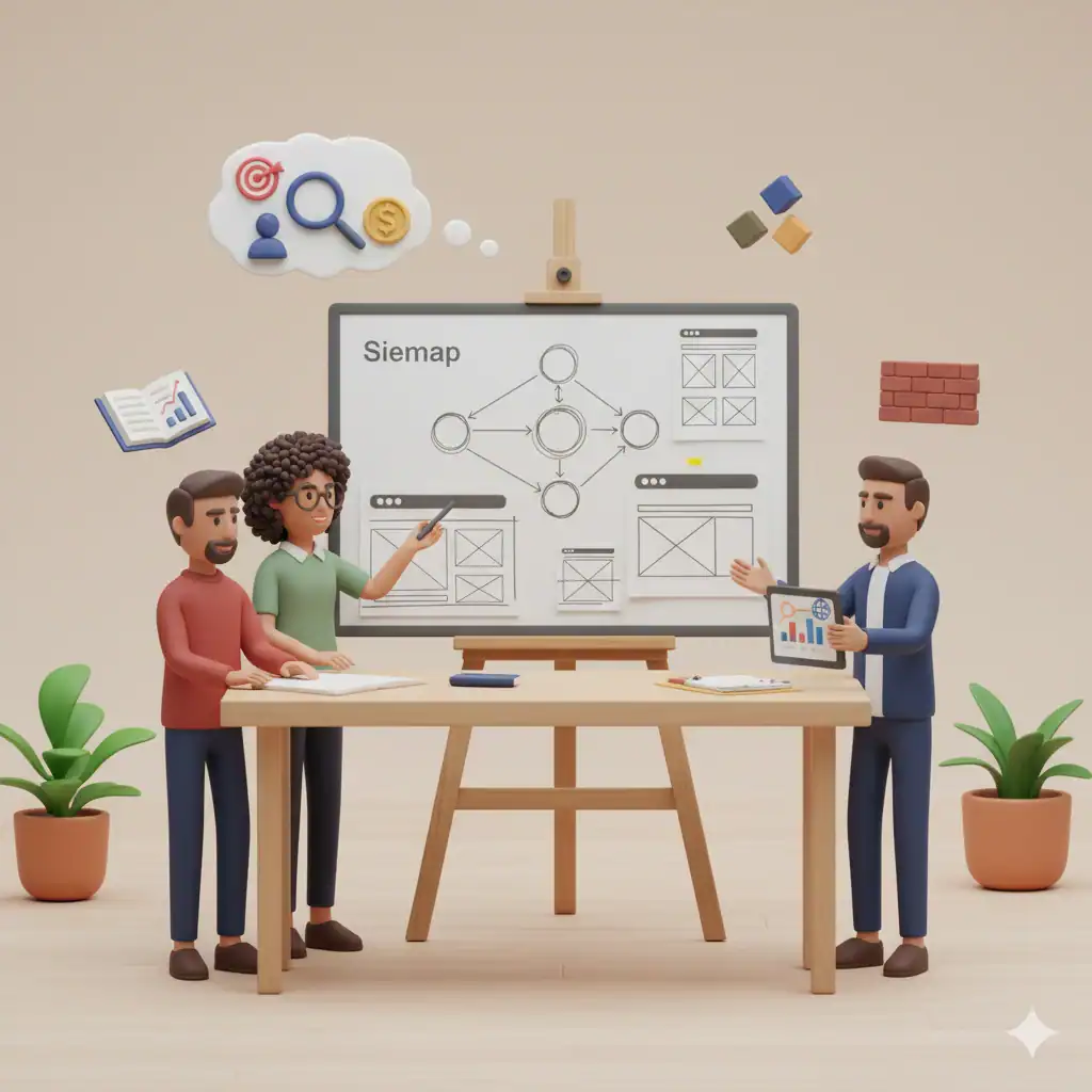 Discovery & Website Planning