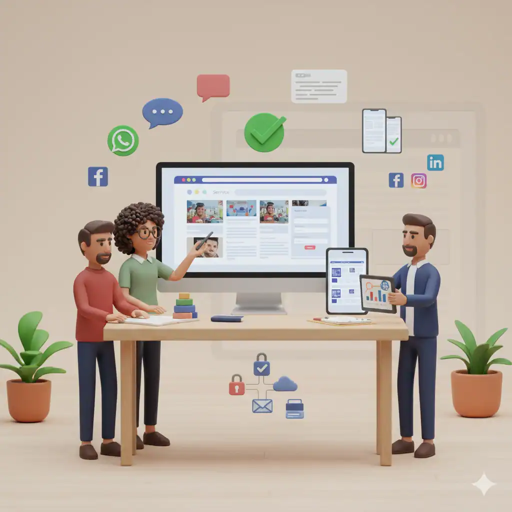 WordPress Development + Speed & SEO Optimization